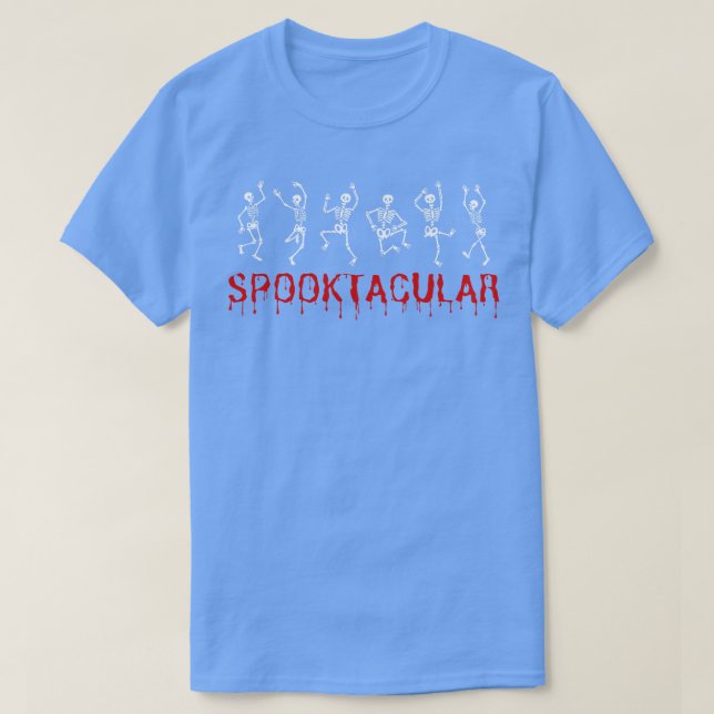 Halloween pour femmes TShirt (Design devant)