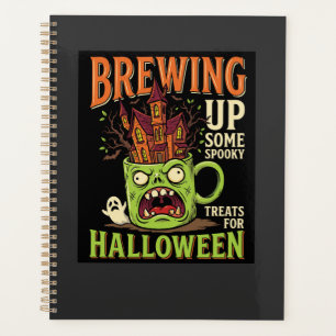 Halloween prépare des friandises effrayantes Tasse