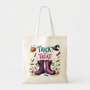 Halloween Sac ou Sac à traiter