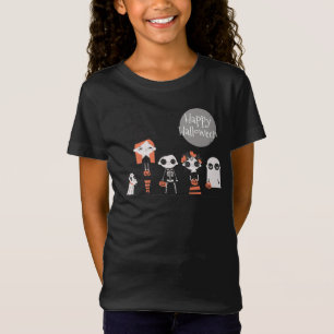 Halloween simple mais élégant   T-shirt