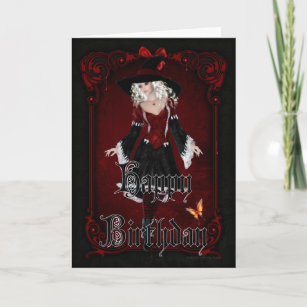 Invitations Faire Part Cartes Anniversaire Sorciere Zazzle Fr