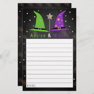 Halloween Sorcière Genre Reveillez Conseil de la p