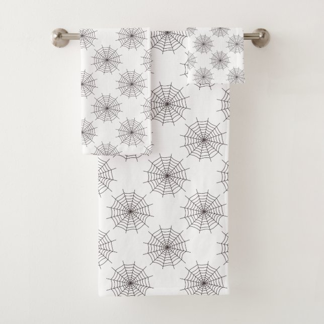 Halloween, Spider Web, Tricoter Ou Traiter, Boo (En situation)