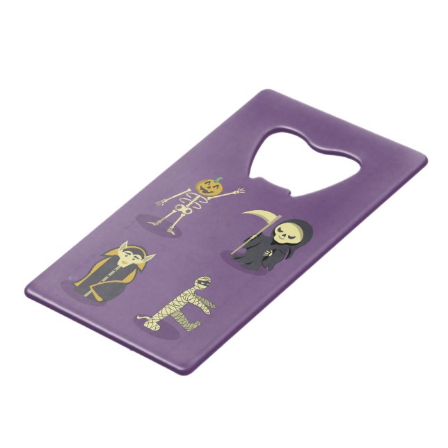Halloween Squelette Dracula Mummy Griffe Reaper (Dos Angle)