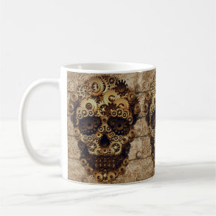 Halloween Steampunk Mug