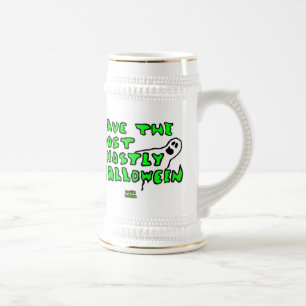 Halloween Stein Mug