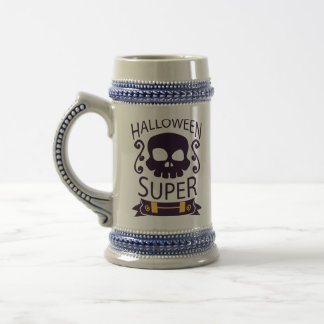 HALLOWEEN STYLE MUG