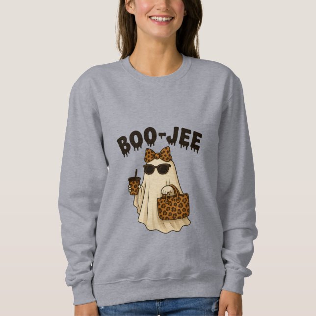 Halloween sweatshirt (Devant)