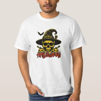 Halloween T-shirt Design