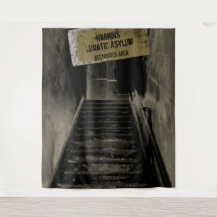 Halloween   Tapisserie   Asile