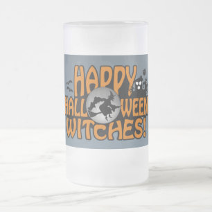 Halloween tasse - choisir style & couleur