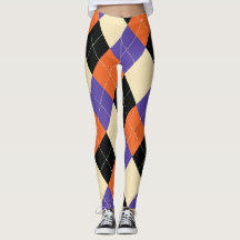 Halloween thème Leggings