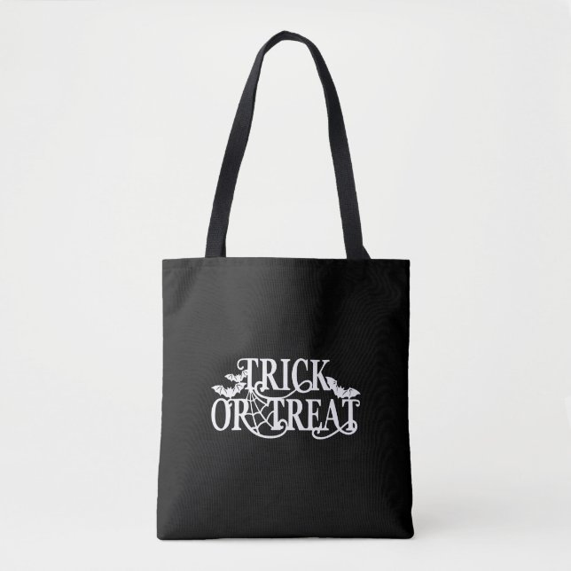 Halloween Tote Bag (Devant)