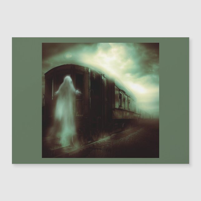 Halloween - Train 1 (Devant)