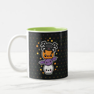 Halloween Traite la tasse