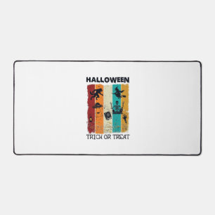 Halloween Trick Or Treat Loup-Garou Sorcière Squel