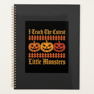 Halloween Trick Or Treat Petits Monstres Citrouill
