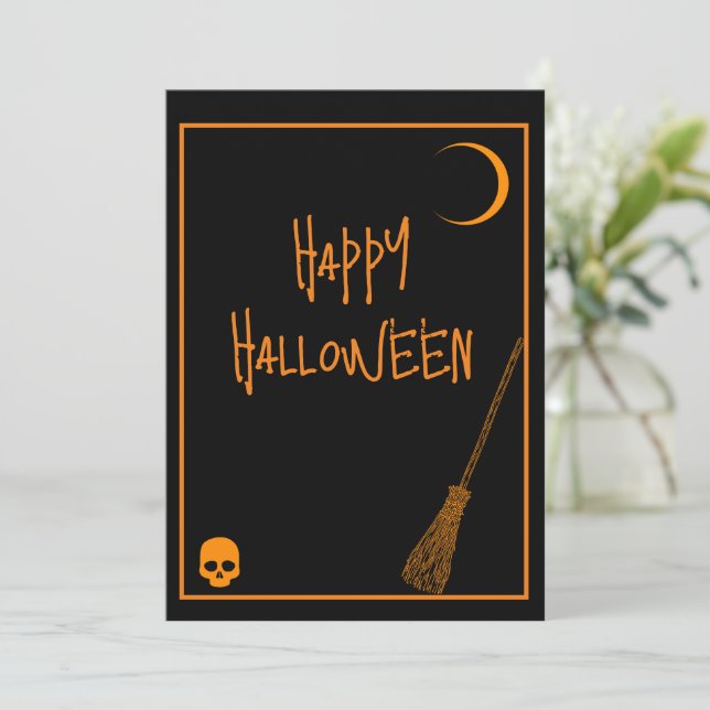 Halloween Trick ou Treat (Debout devant)