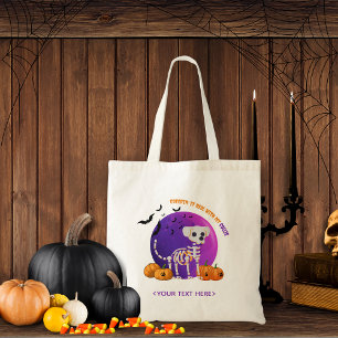 Halloween Trick ou Treat Candy Sac fourre-tout