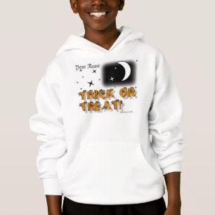 Halloween - Trick ou Treat Shirt (#6)