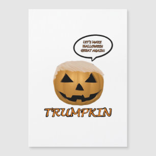 Halloween Trumpkin Ajusté
