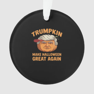 Halloween Trumpkin rendre Halloween grand à nouvea