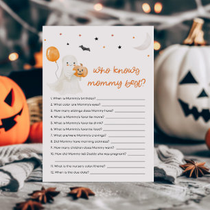 Halloween Un Petit Boo Qui connaît maman Meilleur 