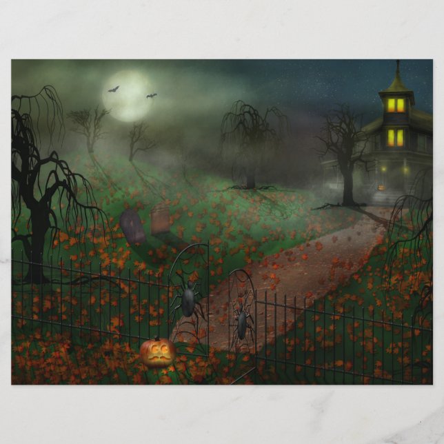 Halloween - Un Soir De Hauteurs (Devant)