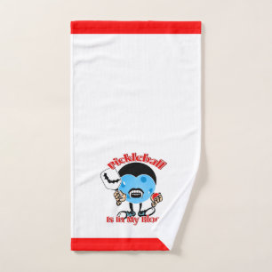 Halloween Vampire - Pickleball Dans Mon Sang