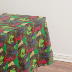 HALLOWEEN WITCH SERVING POTION nappe