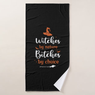 Halloween Witches by Nature Birthday