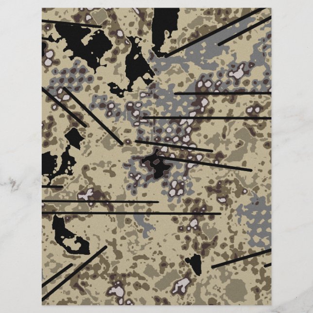 Halo Combat Camo (Devant)