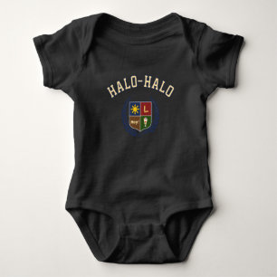 HALO-HALO College Vibes > BLACK Body taille basse