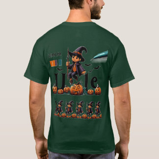 haloween garçon puissance T-shirt