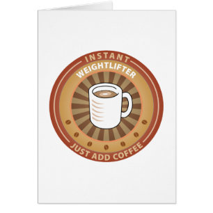 Haltérophile instantané