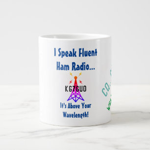 Ham Radio Coffee Mug