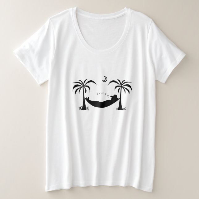 Hamac à neige (Design devant)