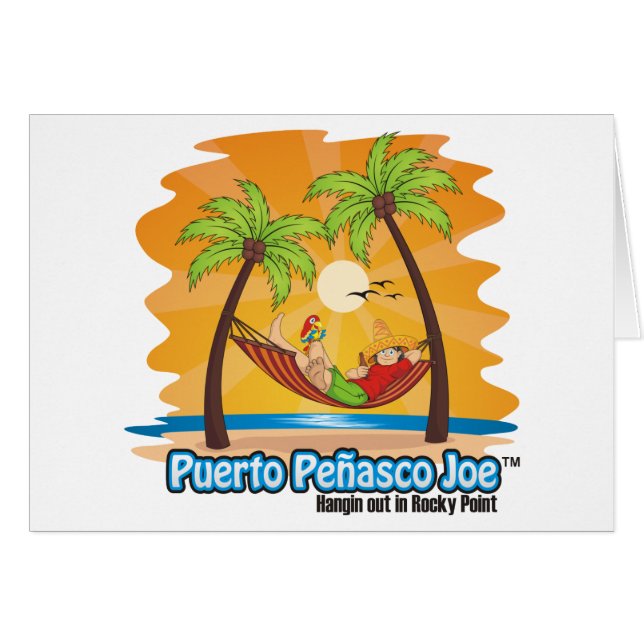 Hamac mexicain de plage (Devant horizontal)