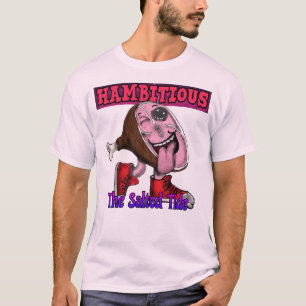 Hambitieux T-Shirt Brin Trot 2023