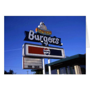 Hamburger Yakima de Tom-Tom