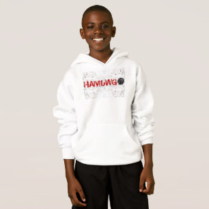 HAMbWG - Chemise T pour enfants - Conception de cr