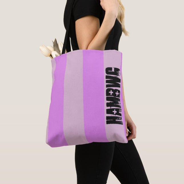 HAMbWG - Logo HAMbWG - Sac fourre-tout - Bright Mi (De près)