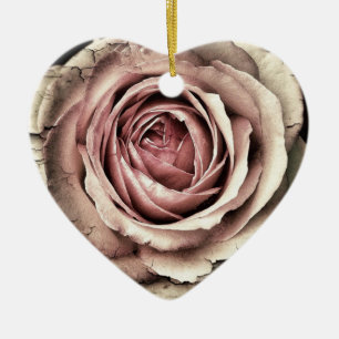 HAMbWG - Ornement - Rose Vintage - Personnalisable