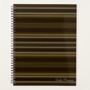 HAMbWG - Photo Daily Planner - Bande d'olive