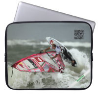 HAMbWG Planche à Voile - Housse d'Ordinateur en Né