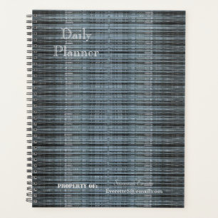 HAMbWG - Planificateur quotidien - Image filaire