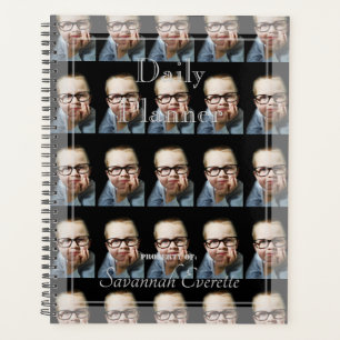 HAMbWG - Planificateur quotidien photo - Image mos