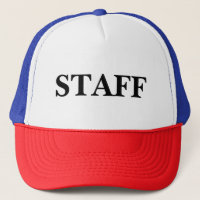 HAMbWG propose un Casquette du personnel pour votr