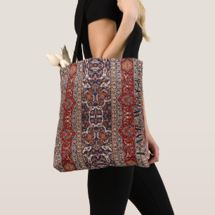 HAMbWG - Sac fourre-tout - Aspect Boho persan