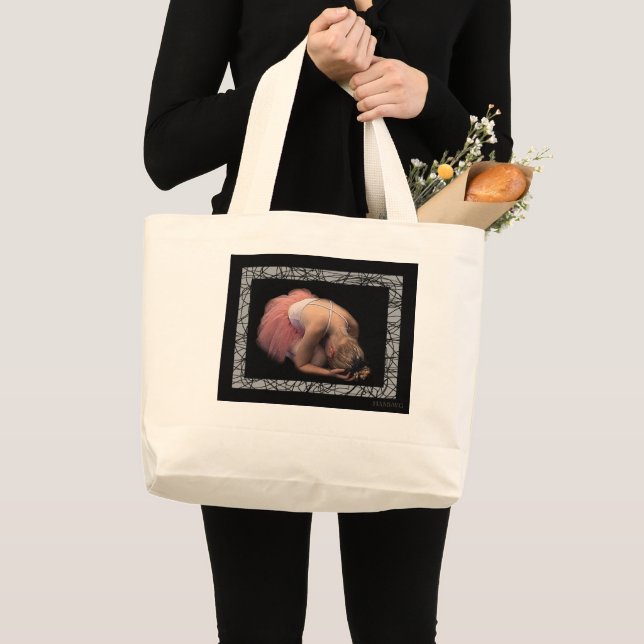 HAMbWG - Sac fourre-tout - Ballerina (Devant (produit))
